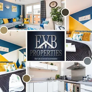 Apartment Evb Properties: Ocean Village Southampton